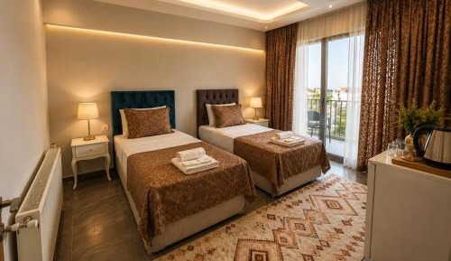 Family Suite with Balcony