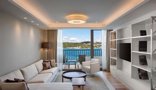 Residence One-Bedroom Bosphorus View