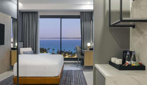 Classic Double Room with Sea View