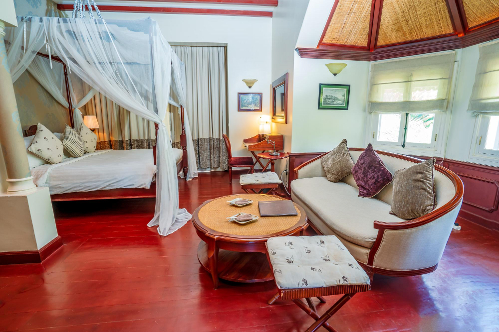 Prestige King Suite with Bosphorus View