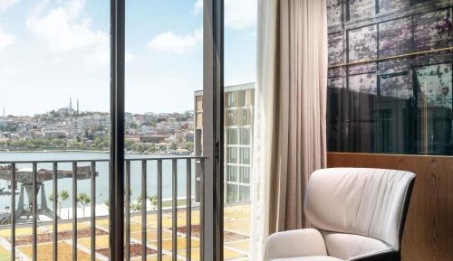 Premium Room with Sea View and Nickelodeon Play Access