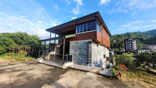 Two-Bedroom Apartment with River View