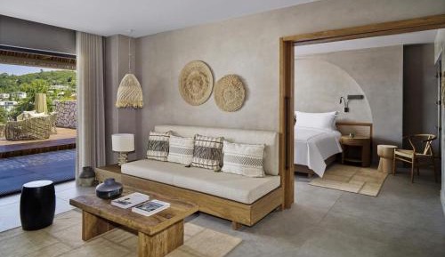 Executive Suite with Terrace