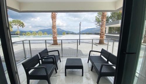 Suite with Balcony