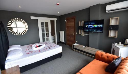 Deluxe Double Room with Bath