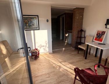 Junior Suite with Garden View