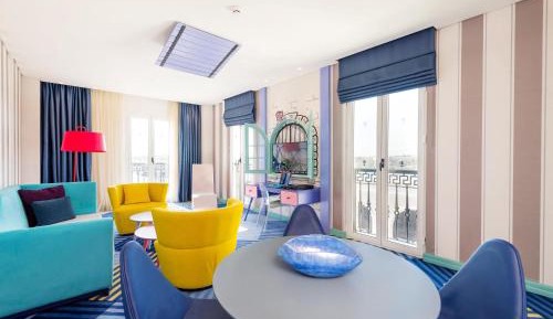Terrace Suite