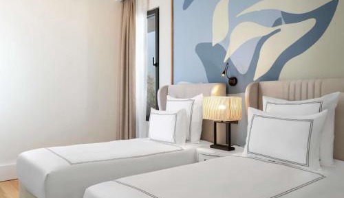 Superior Double Room - Courtyard View