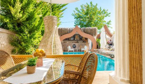 Double Room with Terrace