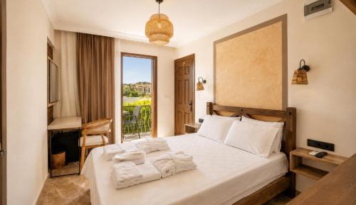 Double Room with Balcony