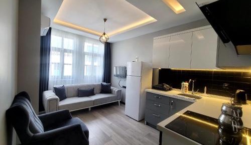 Three-Bedroom Apartment Suite