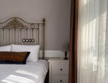 Double Room with Private External Bathroom