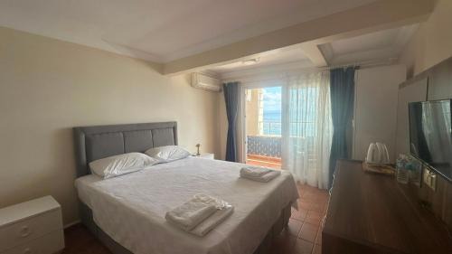 Triple Room with View