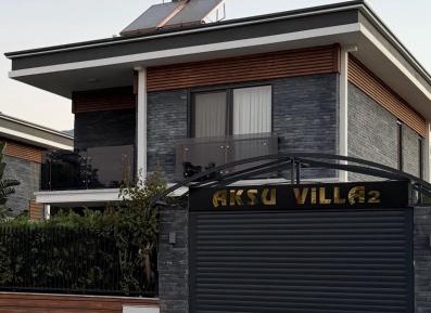 Two-Bedroom Villa