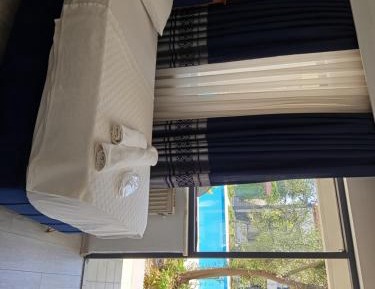 Single Room with Pool View