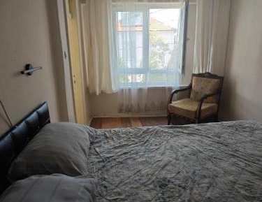 Two-Bedroom Apartment with Garden View