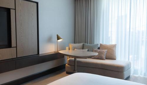 Privilege, Guest room, 1 King, City view