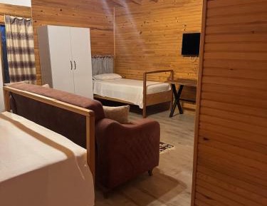 Large Double Room