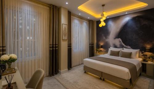 Deluxe Single Room