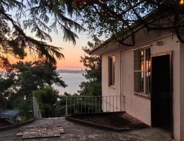 Double Room with Sea View
