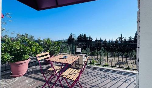 Double Room with Balcony