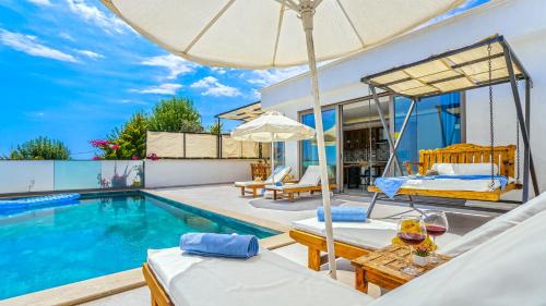 Two-Bedroom Villa