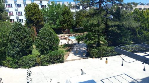 Double Room with Pool View