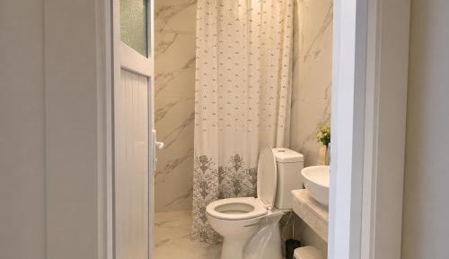 Triple Room with Balcony