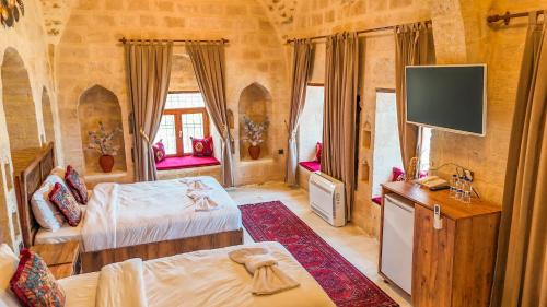 Deluxe Family Suite