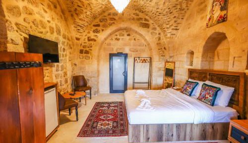 Deluxe Double Room with Castle View