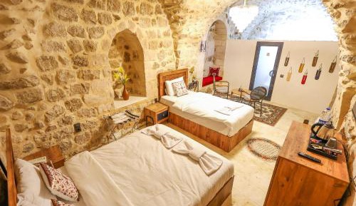 Triple Room with Garden View