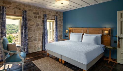  Deluxe Double Room with Garden View