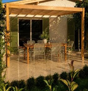 Two-Bedroom House