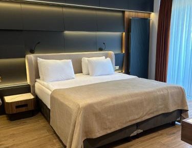 Suite with Mountain View