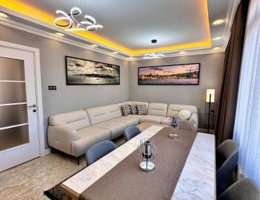 Two-Bedroom Apartment with Sea View