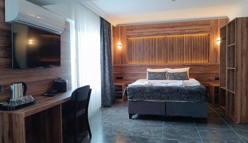 Comfort Quadruple Room