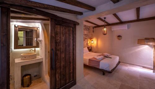 Double Room with Terrace
