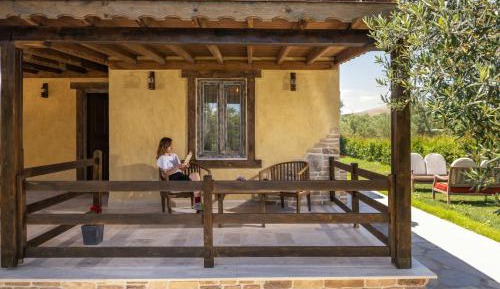 Double Room with Patio