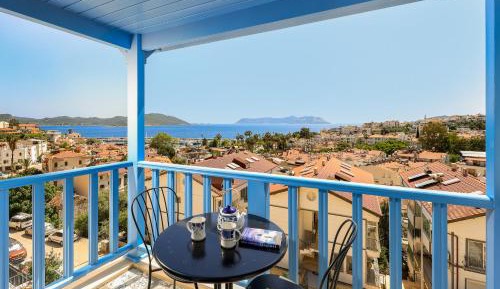 Junior Suite with Sea View