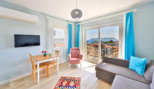 Suite with Sea View