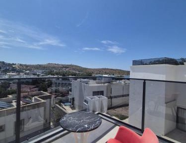 Deluxe Double Room with Sea View