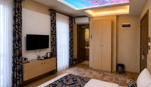 Luxury Quadruple Room