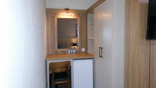 Deluxe Triple Room with Sea View