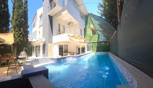 Villa with Private Pool