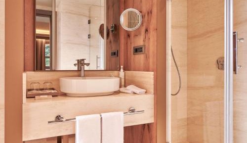 Swiss Executive King Room with Forest View