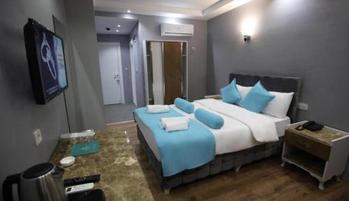 Double Room with Garden View