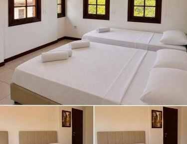 Triple Room with Garden View