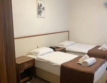 Budget Double Room