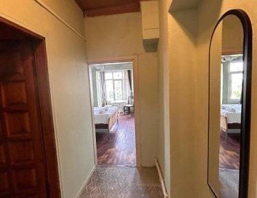 Apartment with View and Balcony