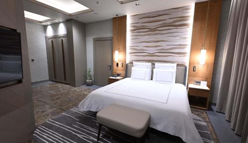 Presidential Suite